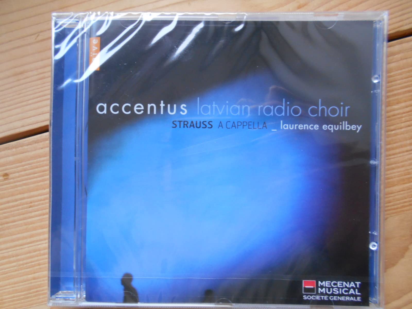 A Cappella 0822186051948