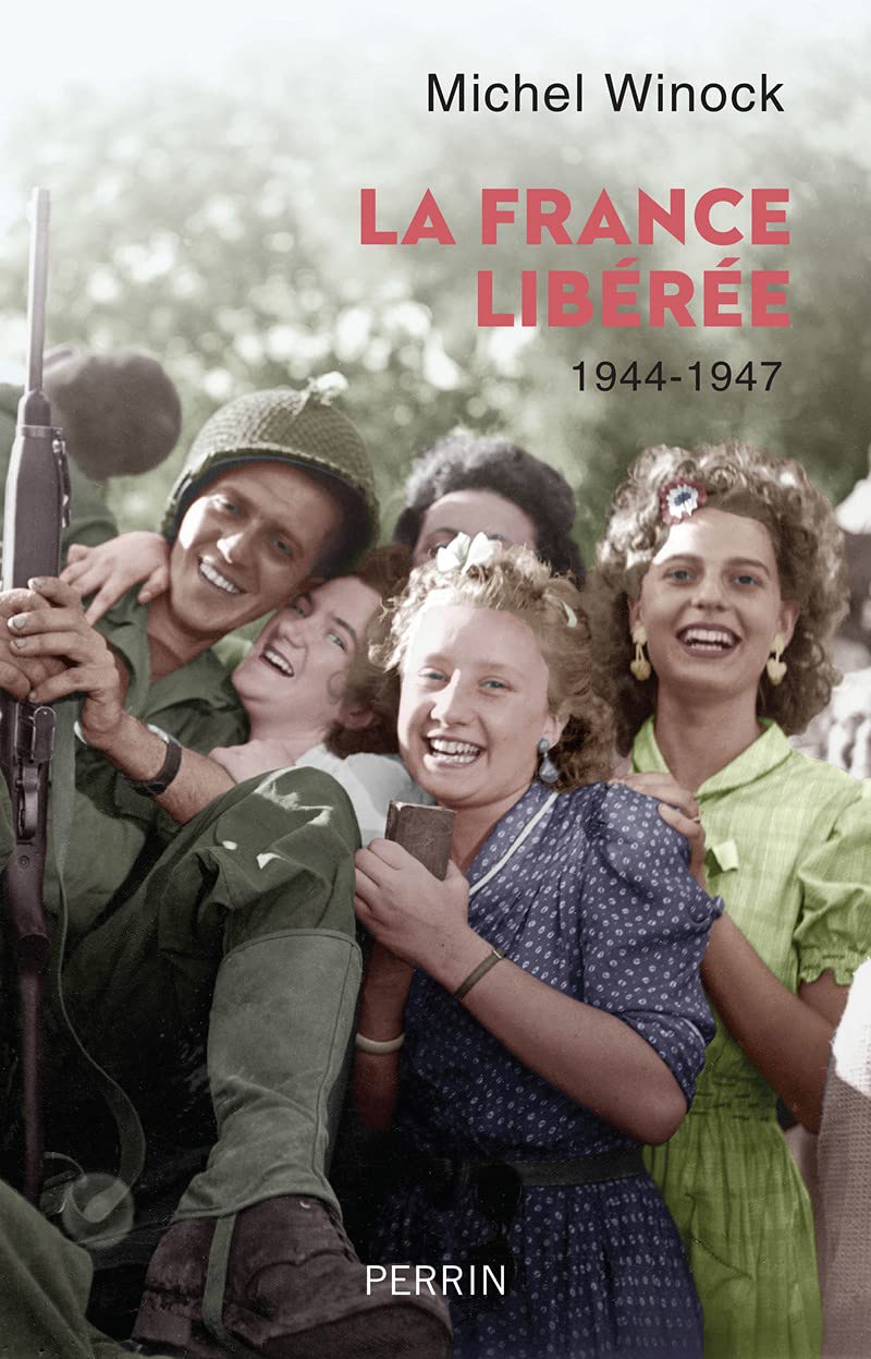 La France libérée (1944-1947) 9782262079734