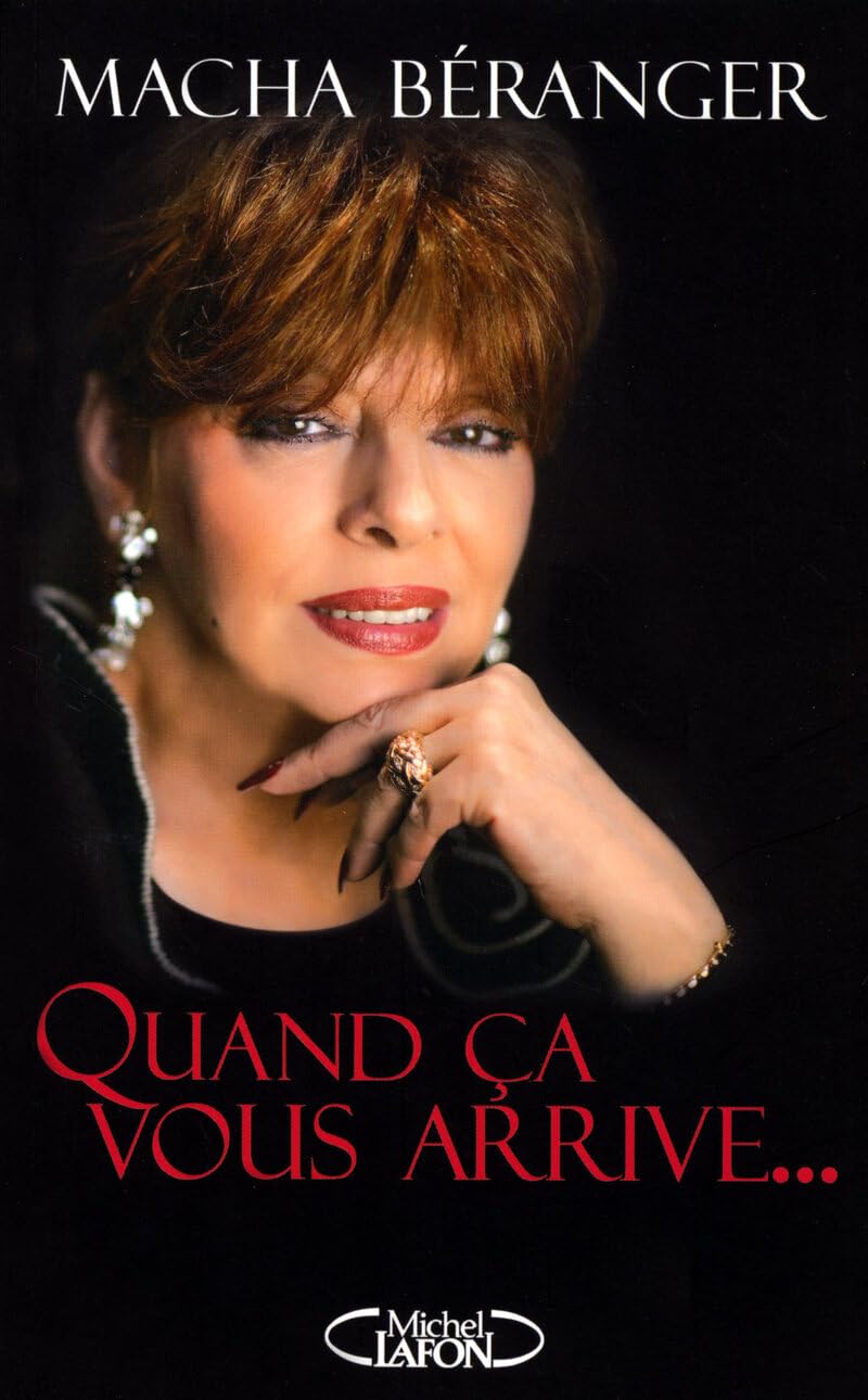 Quand ça vous arrive 9782749905785