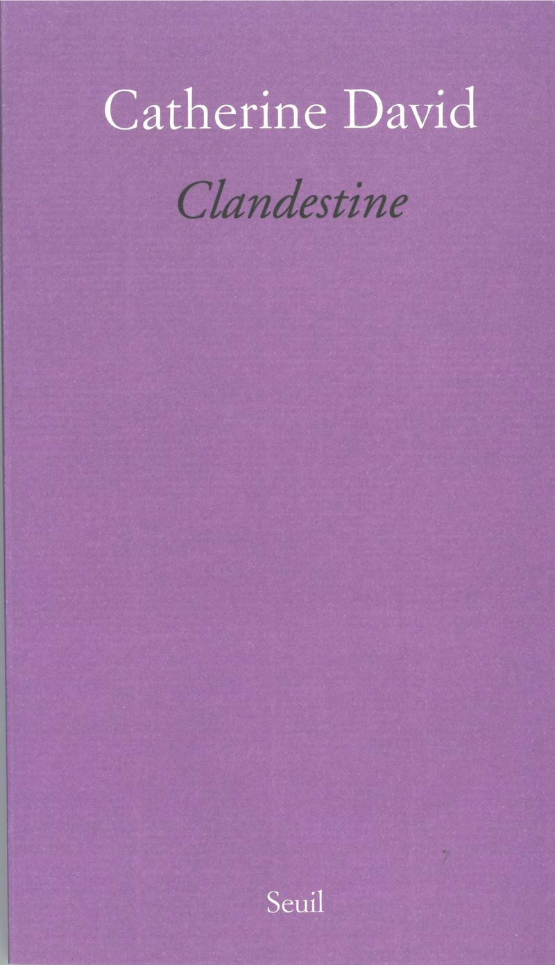 Clandestine 9782020570572
