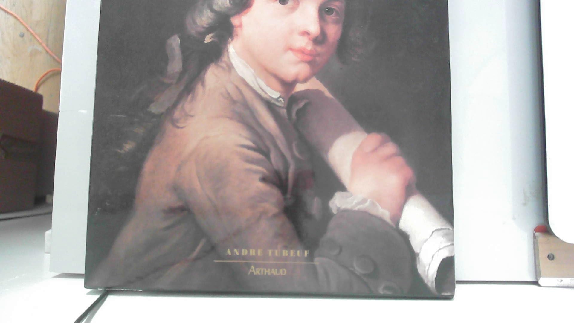 Mozart chemins et chants 9782700308808