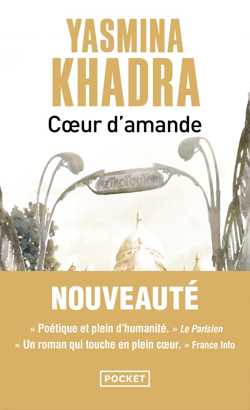 Coeur-d'amande 9782266351324