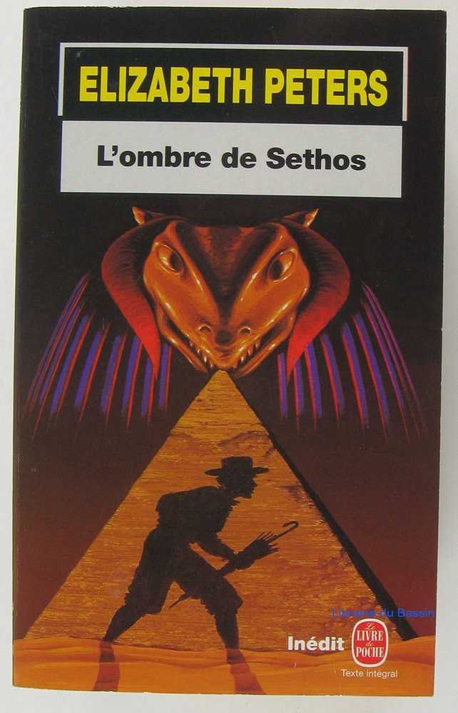 L'Ombre de Sethos 9782253147299