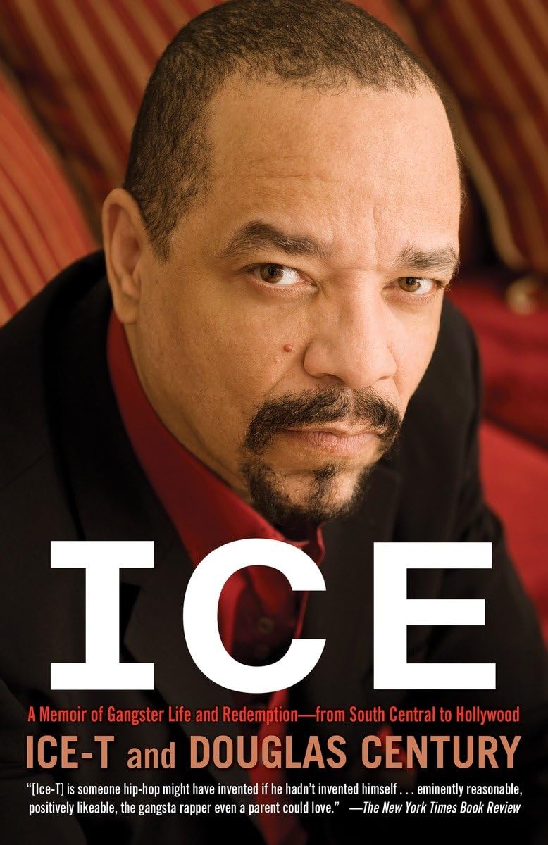 Ice: A Memoir of Gangster Life and Redemption-from South Central to Hollywood 9780345523297