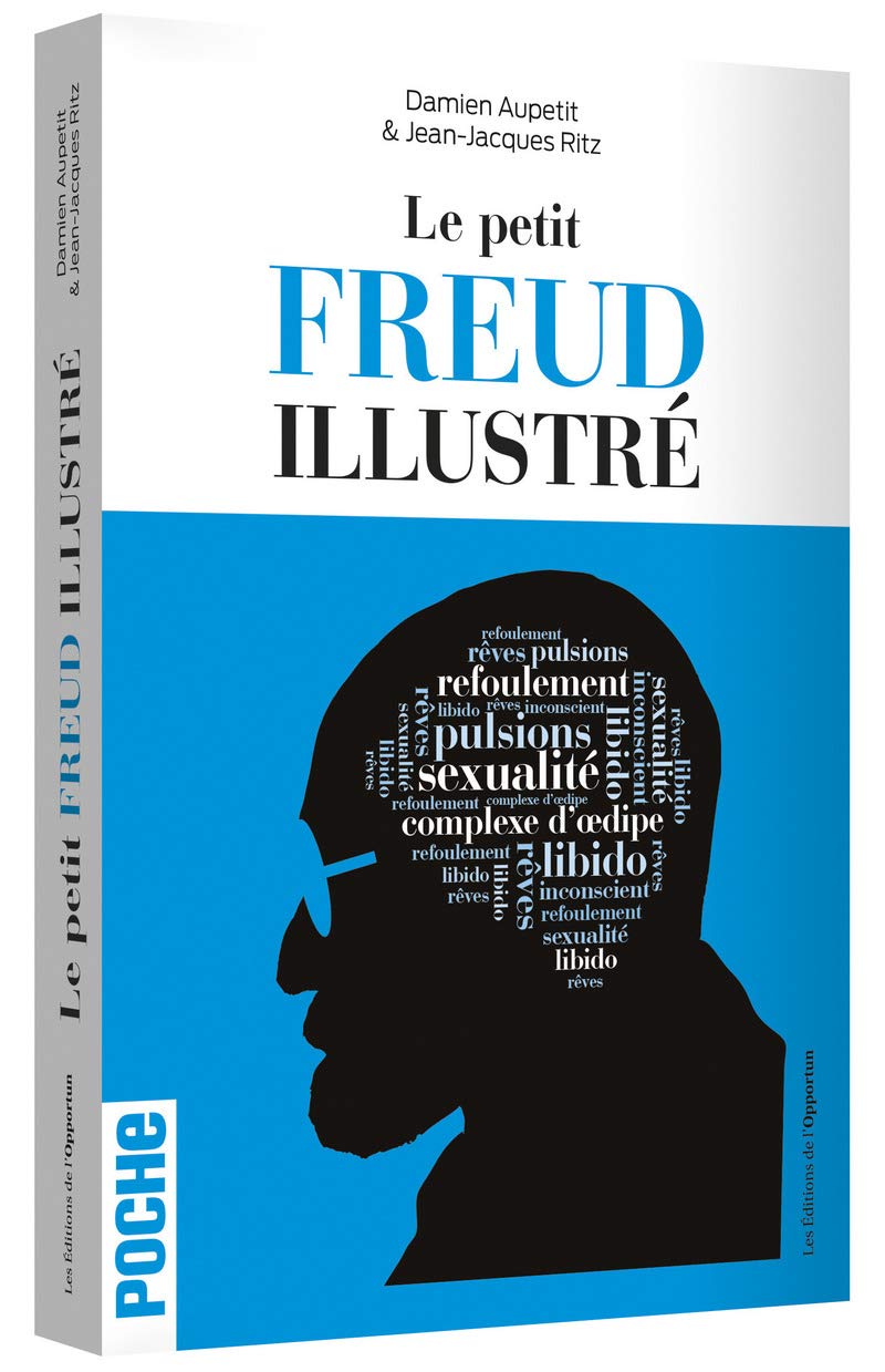 Le petit Freud illustré 9782360754663
