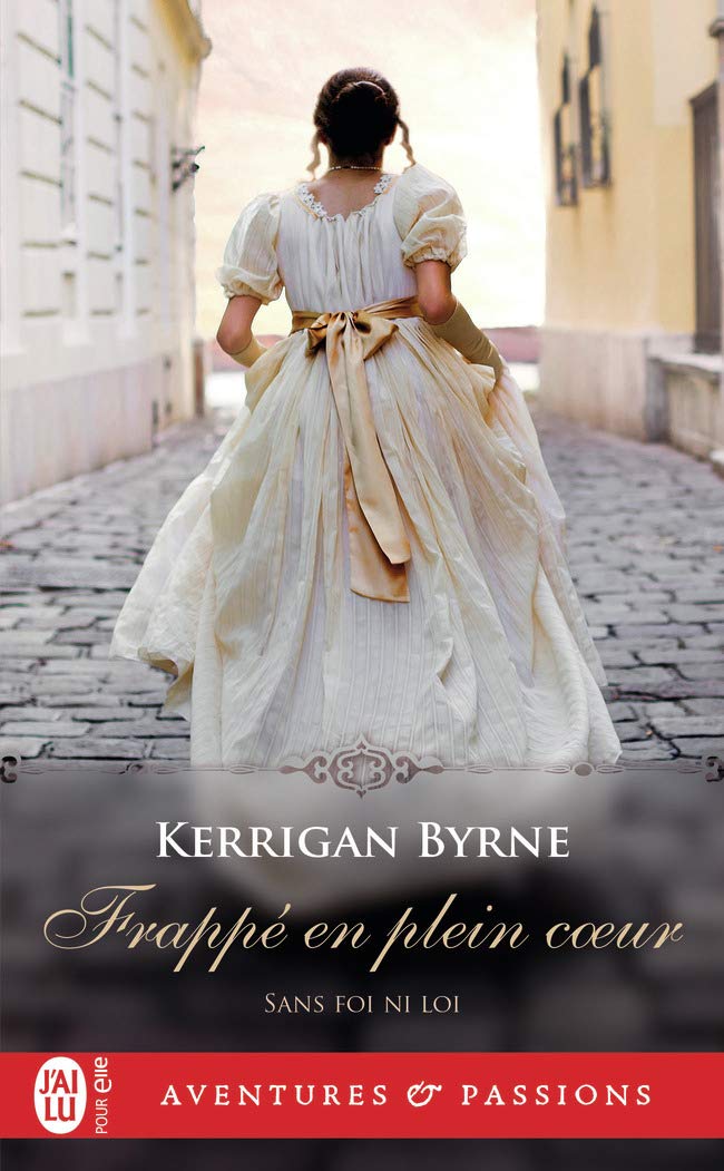 Frappé en plein coeur 9782290152218