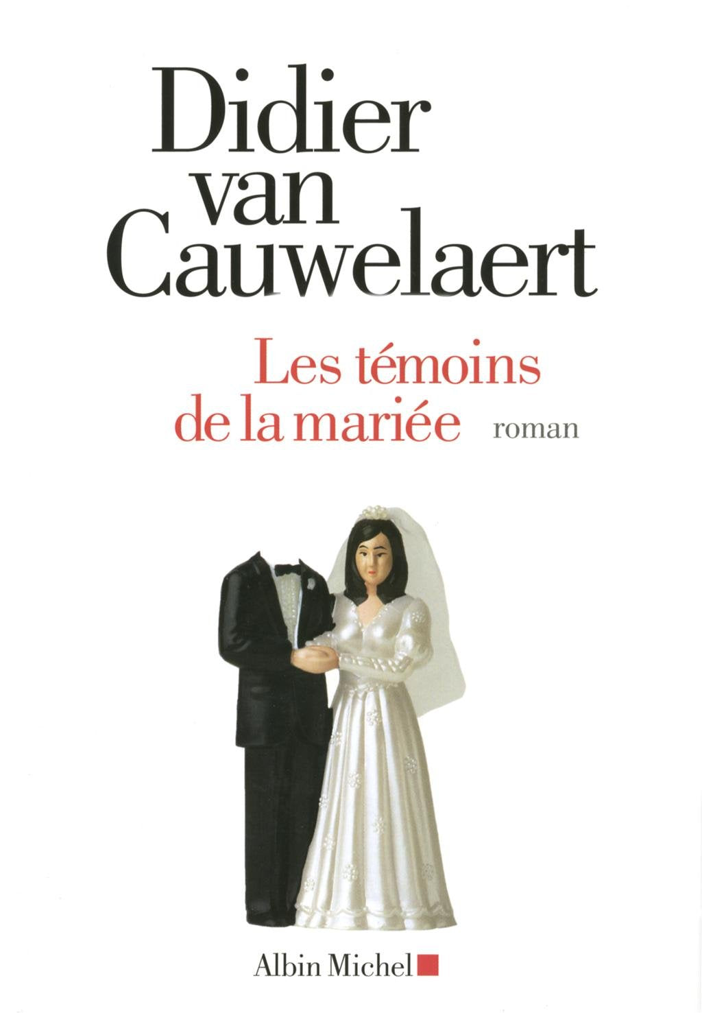 Les Témoins de la mariée 9782226208439