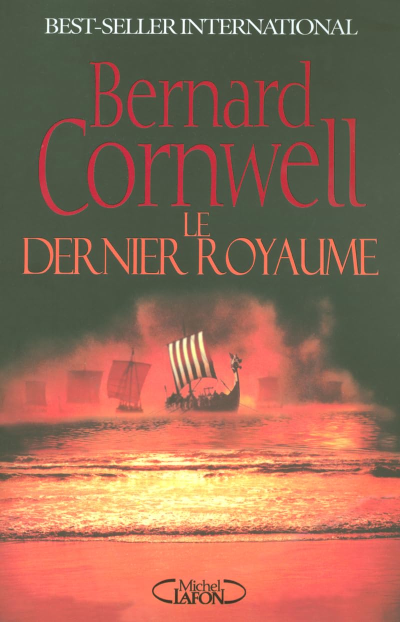Le dernier royaume 9782749903934