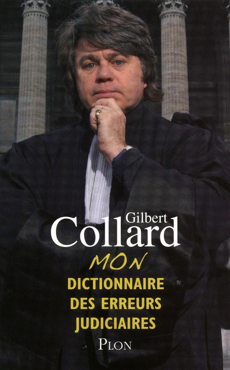 MON DICTIONNAIRE DES ERREURS 9782259206082