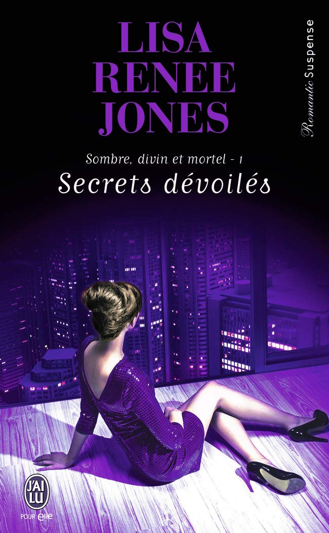 Sombre, divin et mortel, 1 : Secrets dévoilés 9782290085516