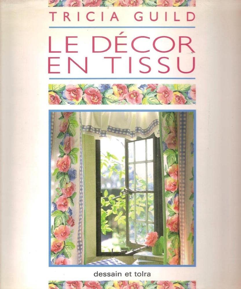 Le décor en tissu 9782249278303