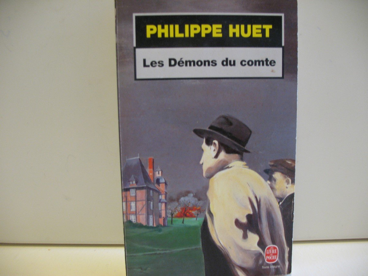 Les Démons du comte 9782253171843
