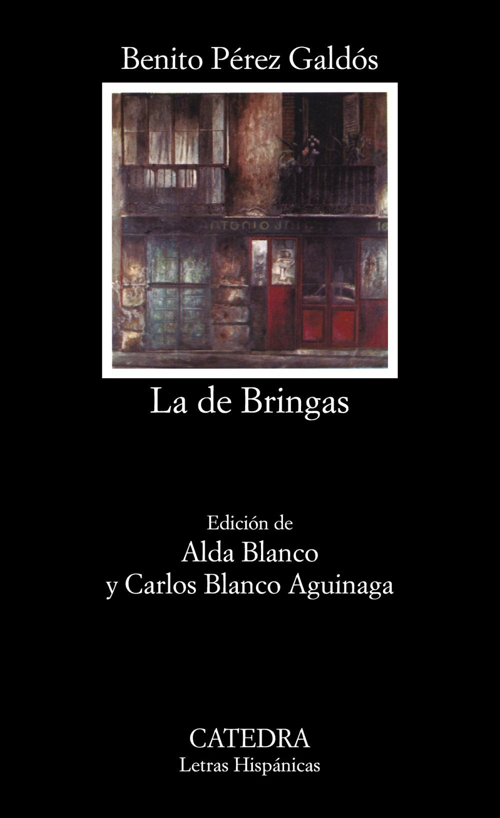 Le de brinbas catedra 9788437604251