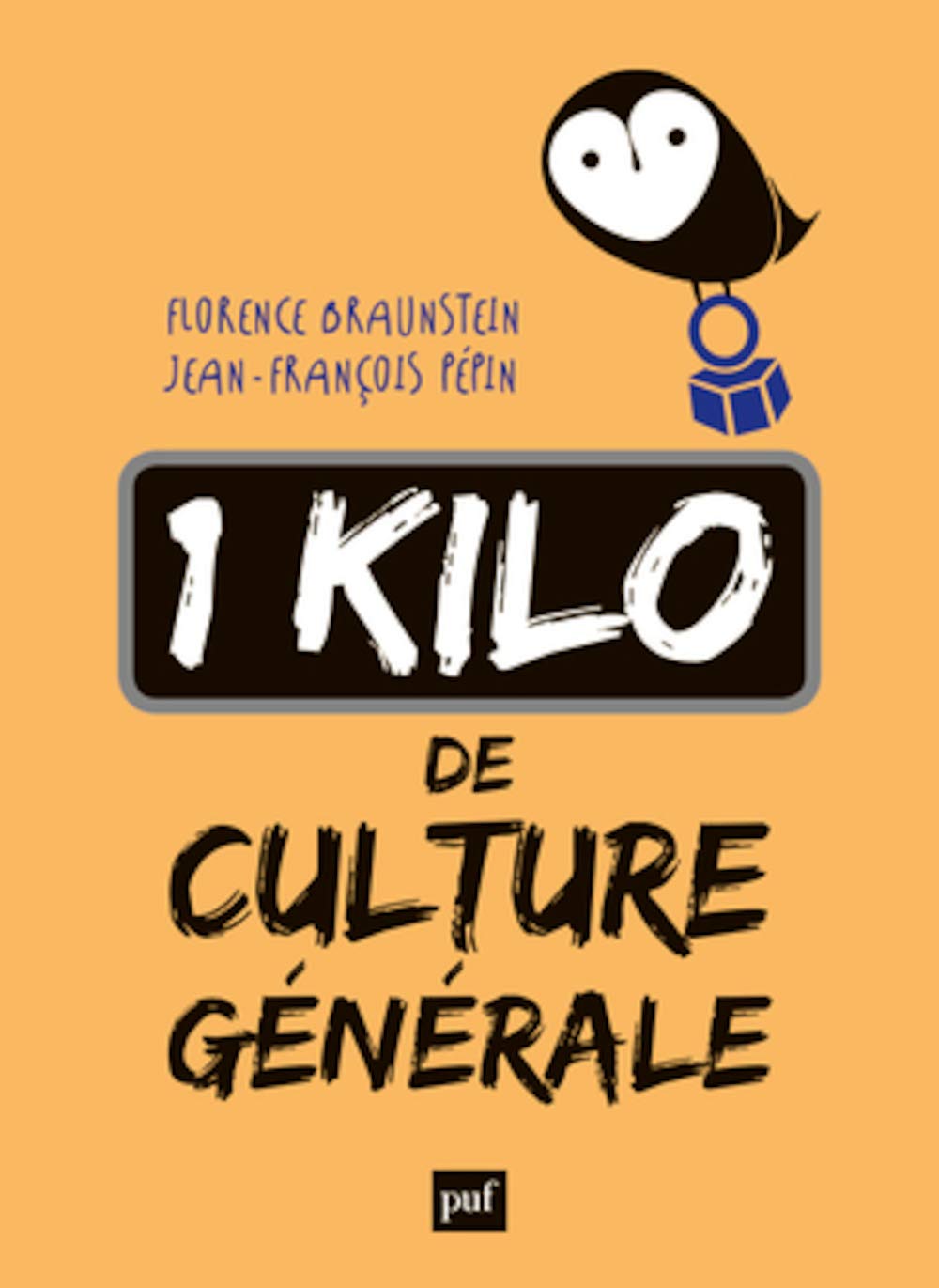 1 kilo de culture générale 9782130628910