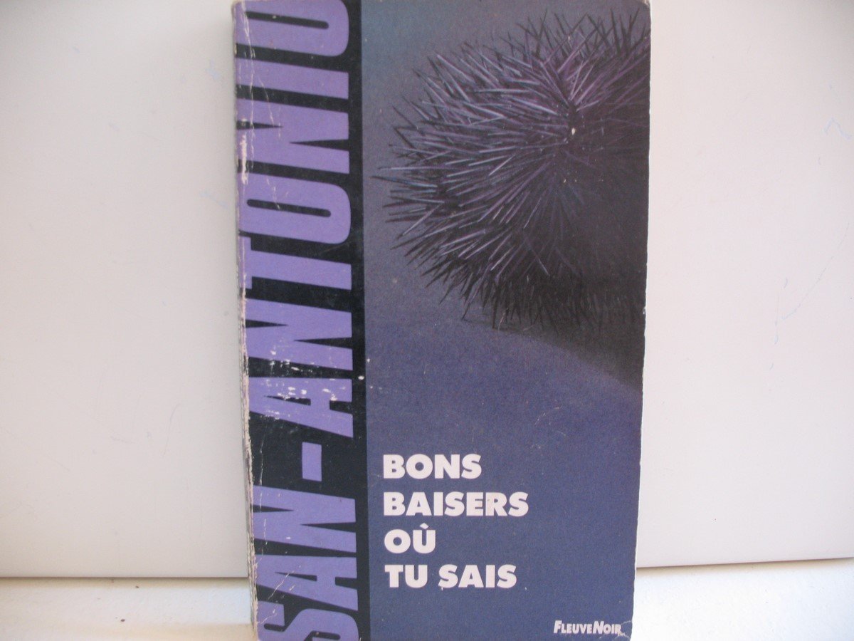 Bons baisers ou tu sais 9782265048041