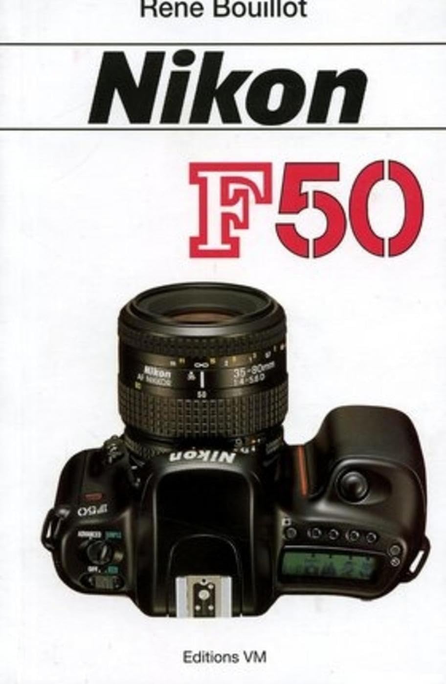Nikon F50 9782862581446