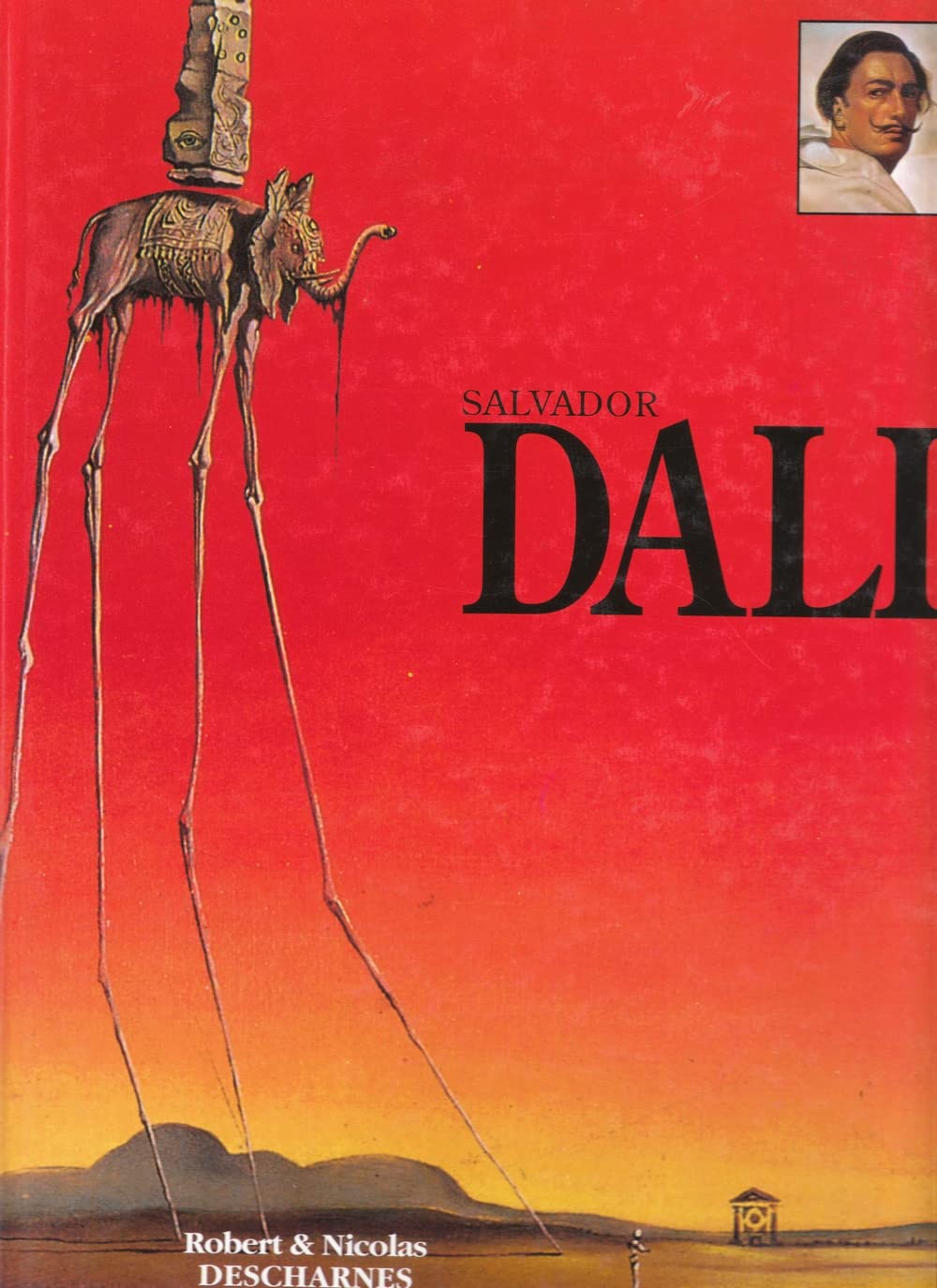 Salvador Dali 9782880012854