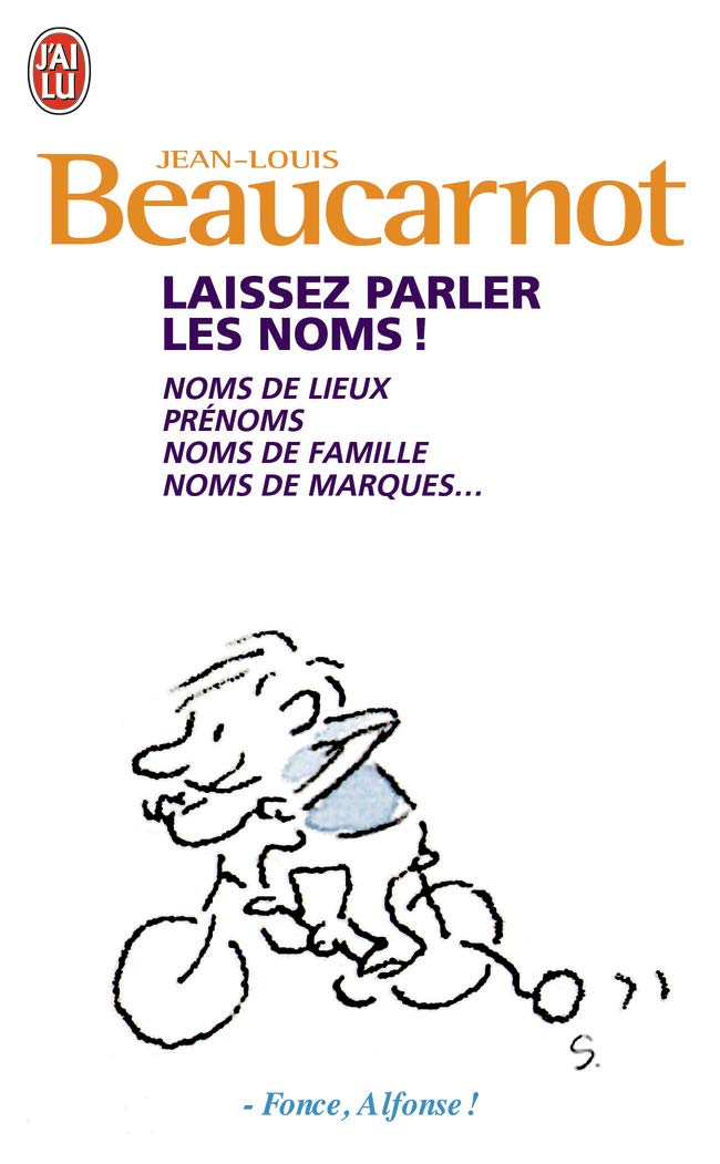 Laissez parler les noms 9782290348246