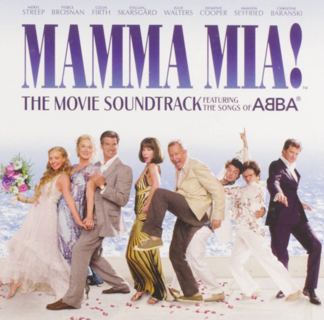Mamma Mia (B.O.F.) 0602517741843
