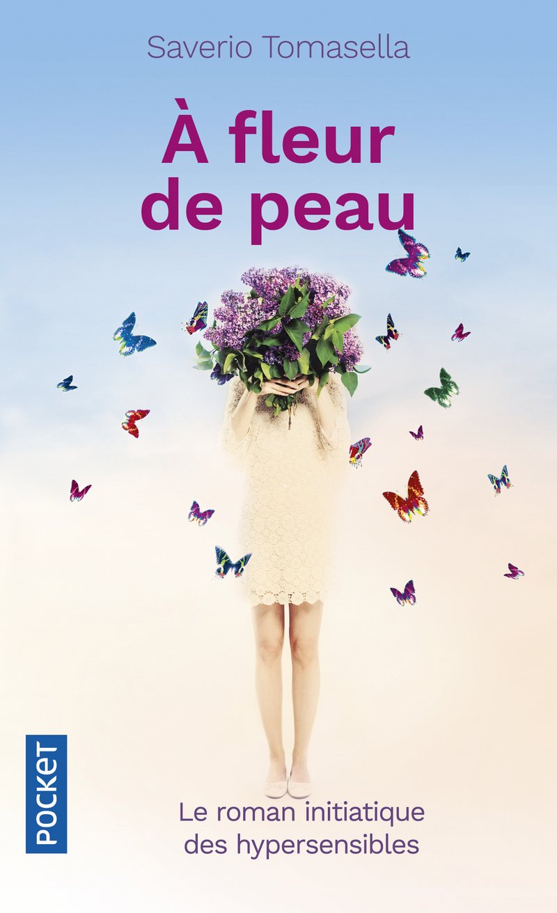 A fleur de peau 9782266286114