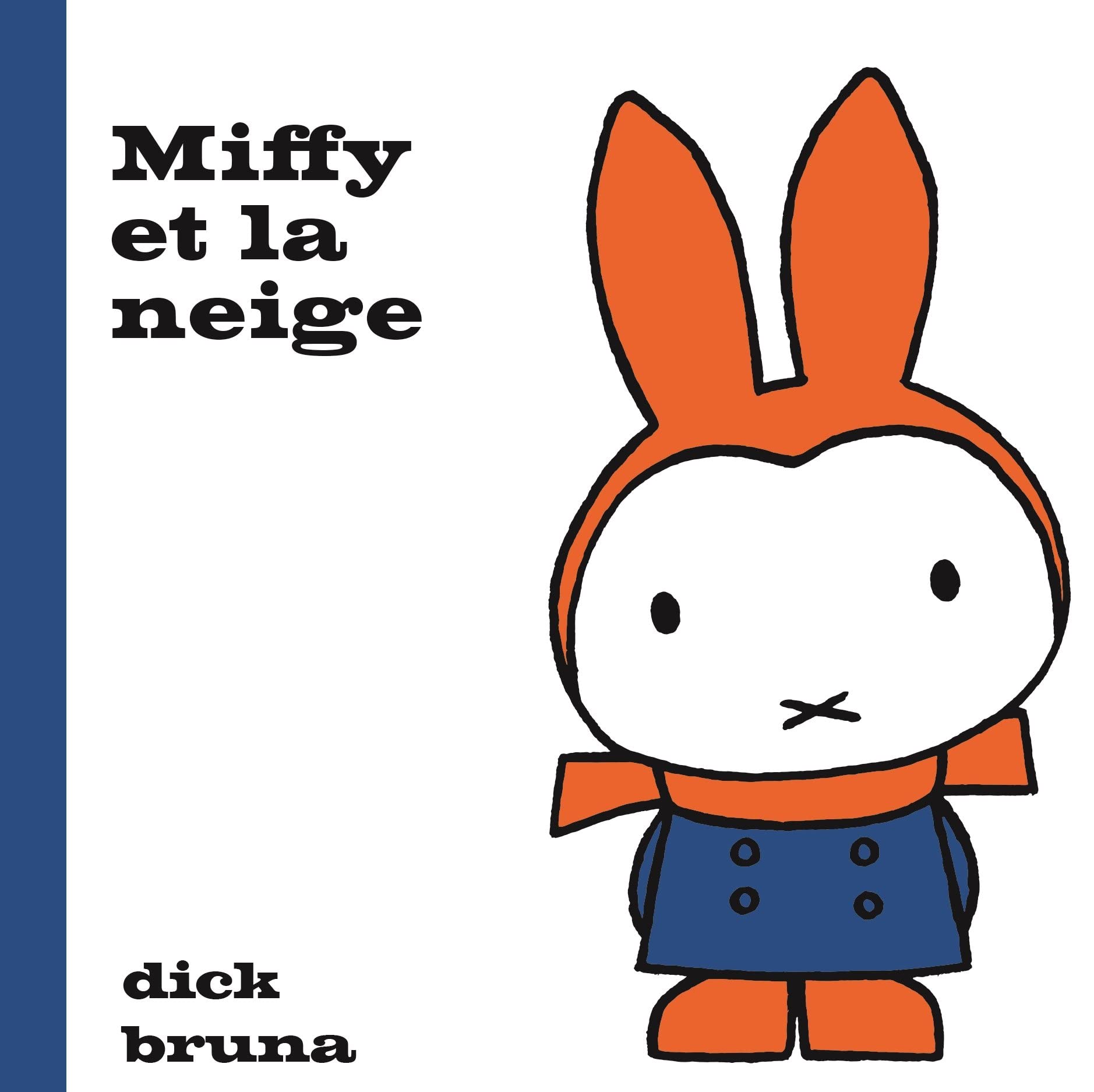 Miffy et la neige 9782732499864