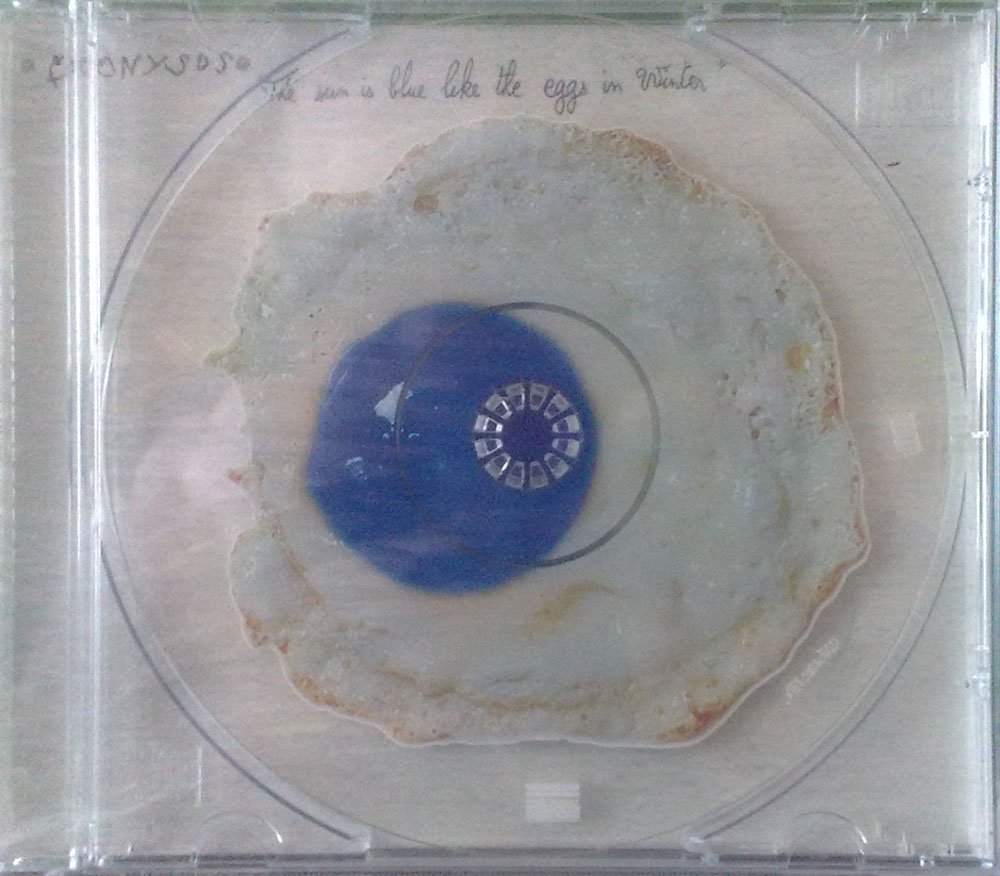 Sun is Blue Like The Eggs [Import] 7619942932831