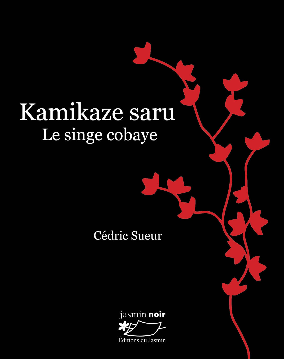 Kamikaze saru, le singe cobaye 9782352843054