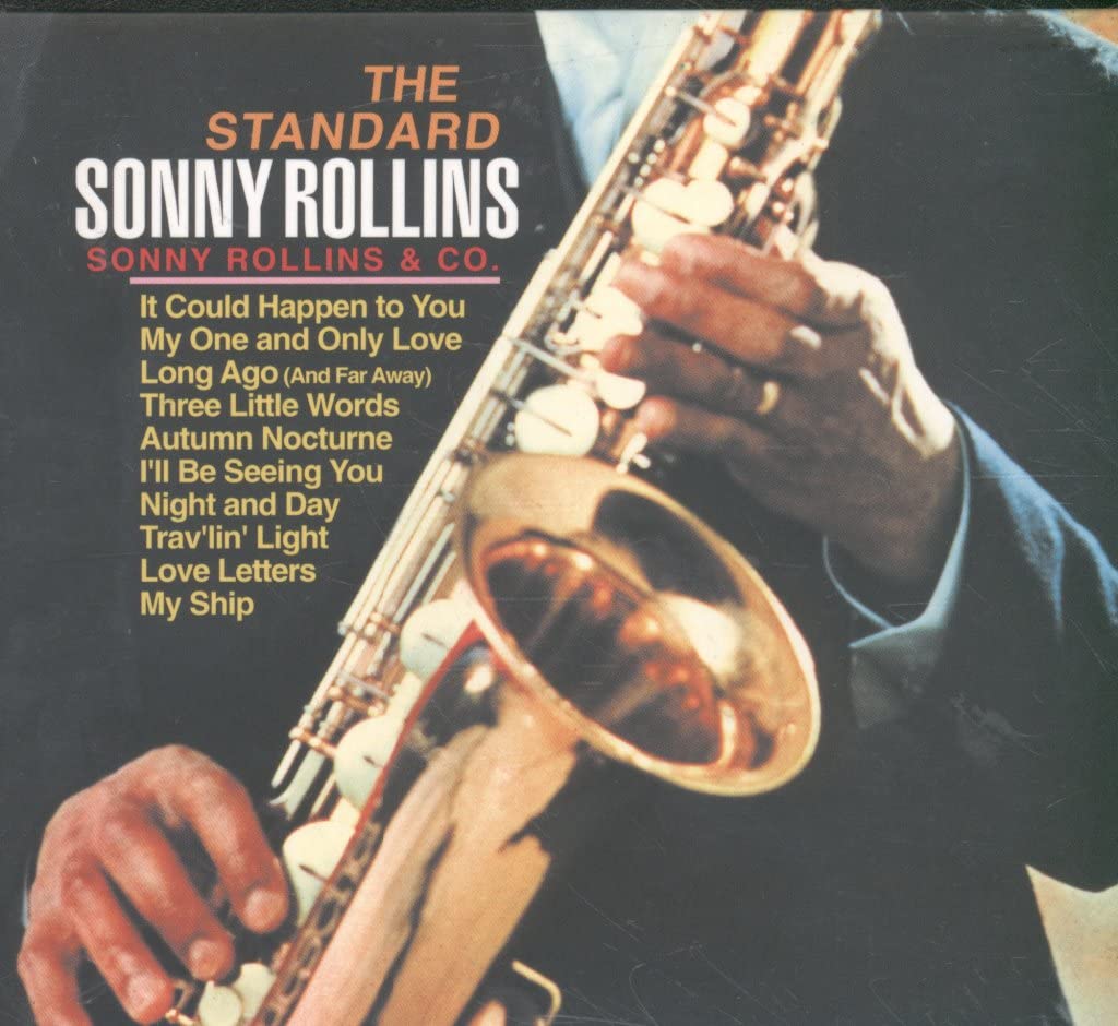 The Standard Sonny Rollins - Digipack 0743217480127