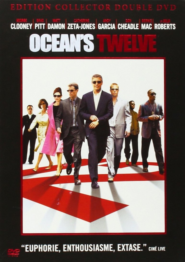 Ocean's Twelve [Édition Collector] 7321950389483