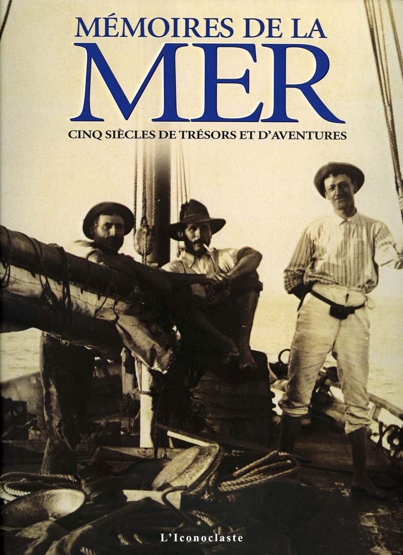 Mémoires de la mer 9782913366084