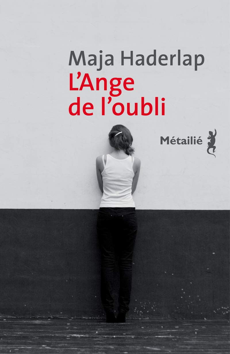 L'Ange de l'oubli 9791022601511