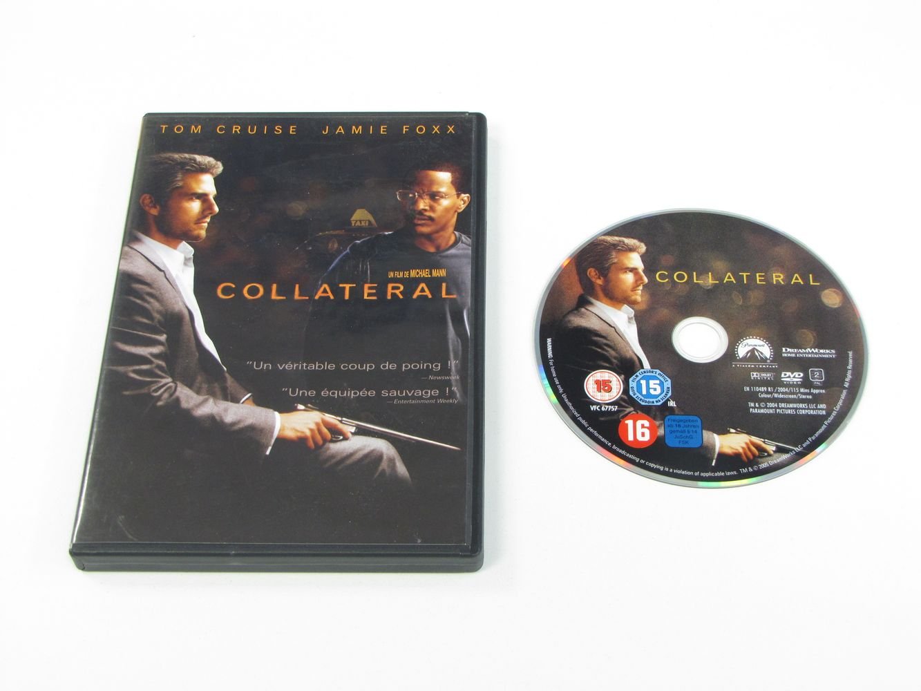 Collateral 3333973136542