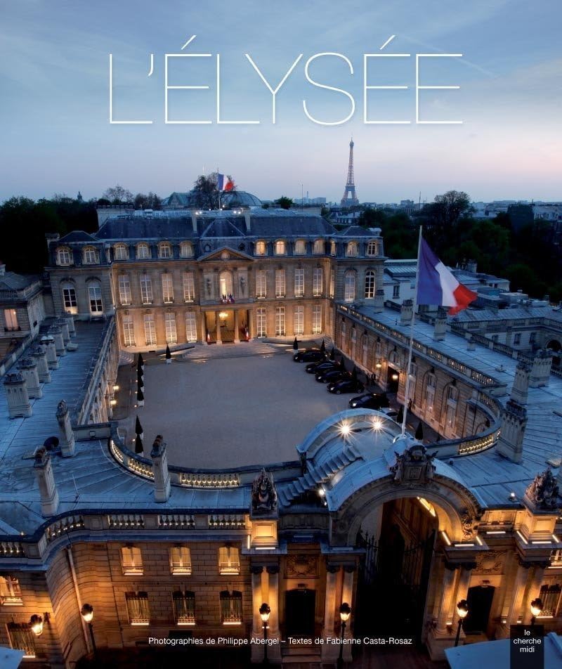 L'Élysée 9782749118376