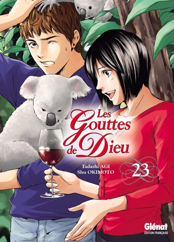 Les Gouttes de Dieu - Tome 23 9782723486408