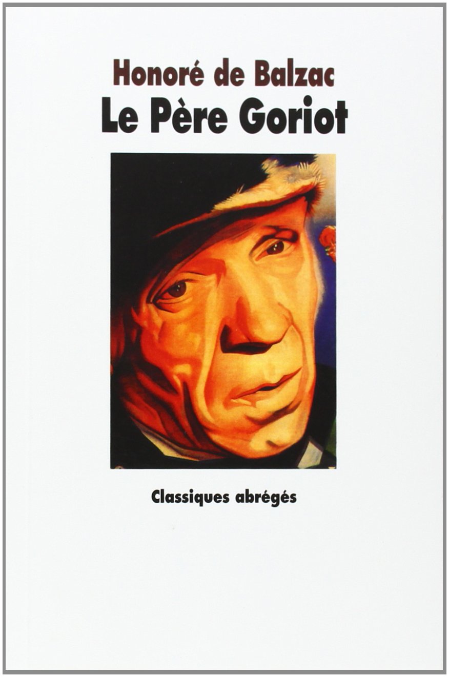 Le Père Goriot 9782211082198