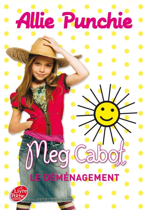 Allie Punchie - Tome 1 - Le déménagement 9782013227261