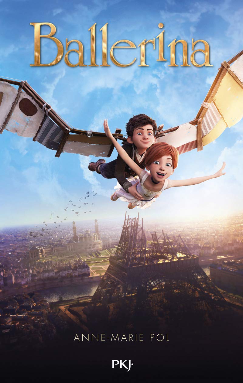 Ballerina 9782266272056