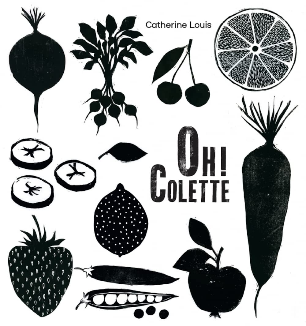 Oh ! Colette 9782355581922