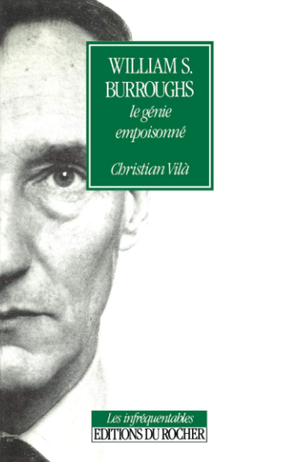 William S. Burroughs 9782268013367