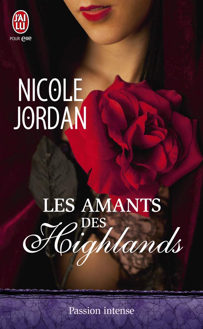 Les amants des Highlands 9782290040744