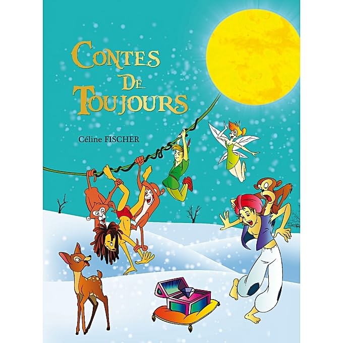 Contes de toujours 9789954643525