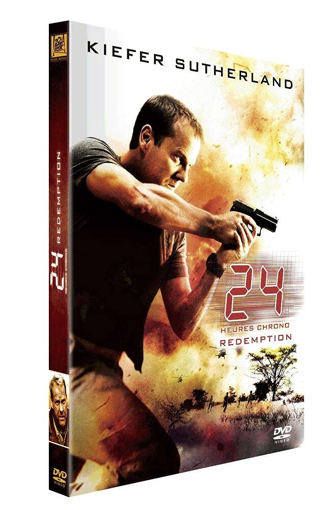 24 heures chrono : Redemption 3344428038243