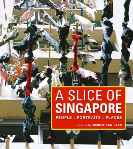 A Slice of Singapore 9789812618436