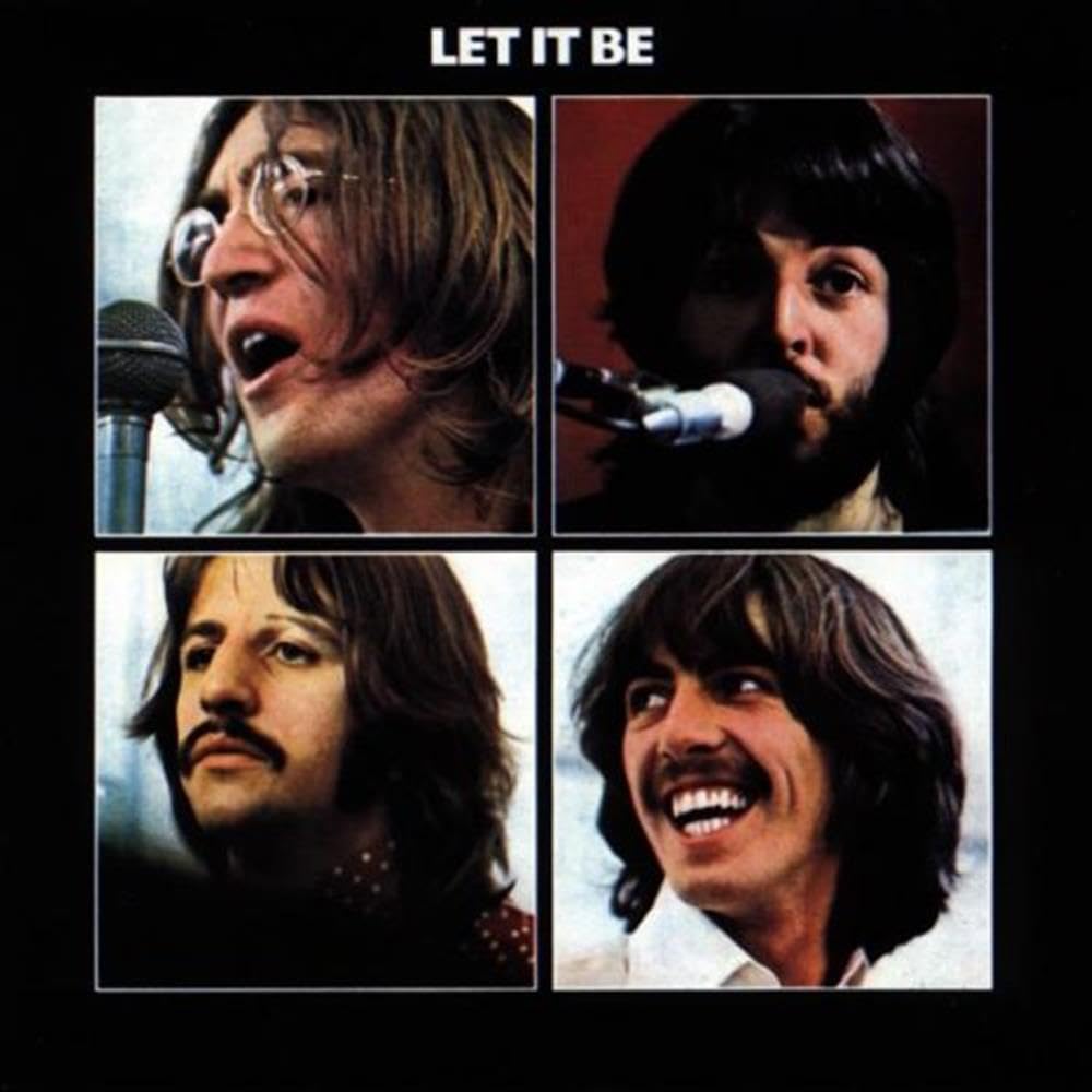 Let It Be 0521258891962