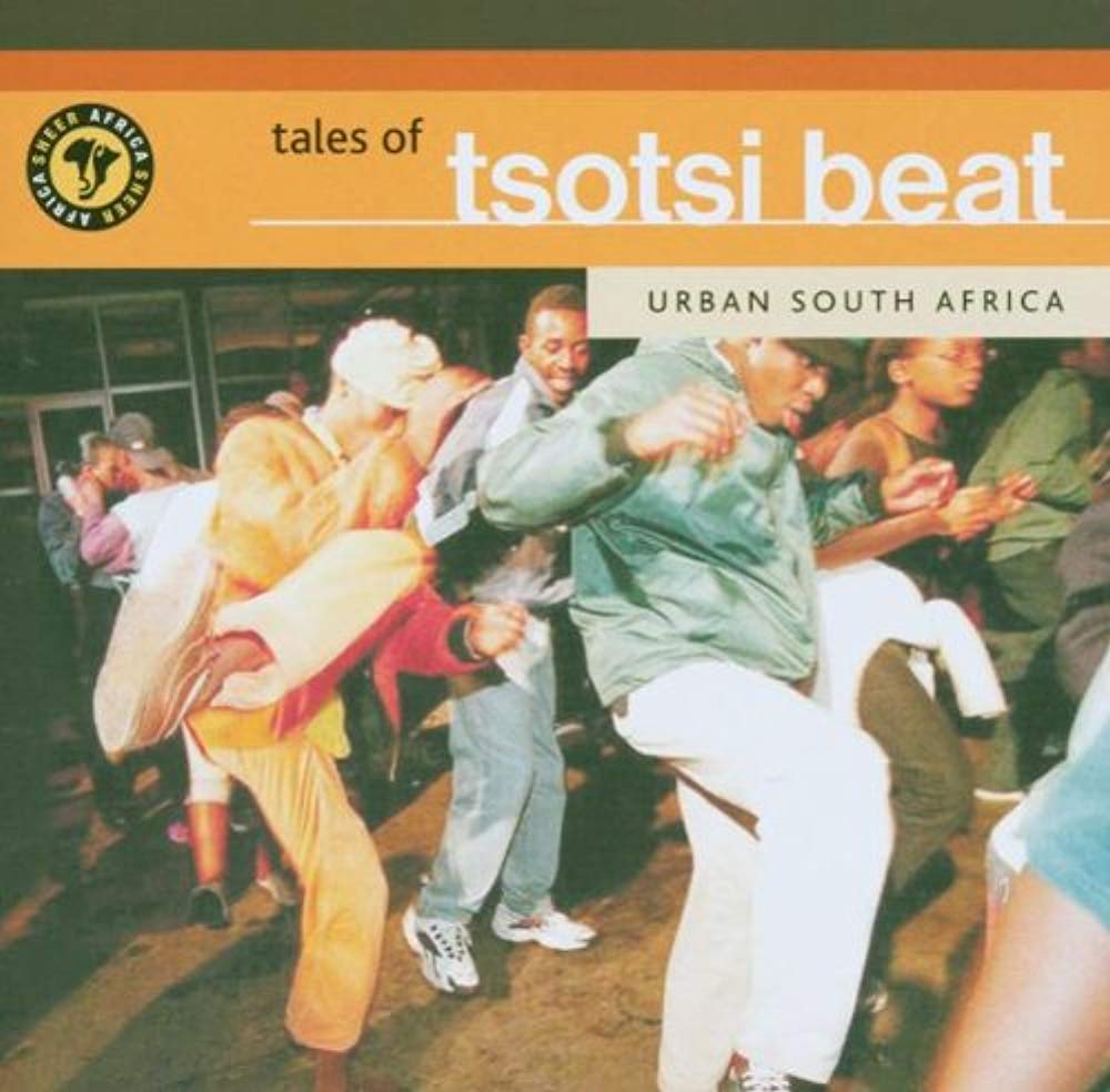 Tales of Tsotsi [Import] 0878068000139