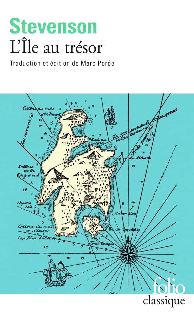 L'Île au trésor 9782070412884