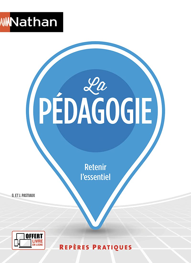 La pédagogie - Repères pratiques 9782091671437
