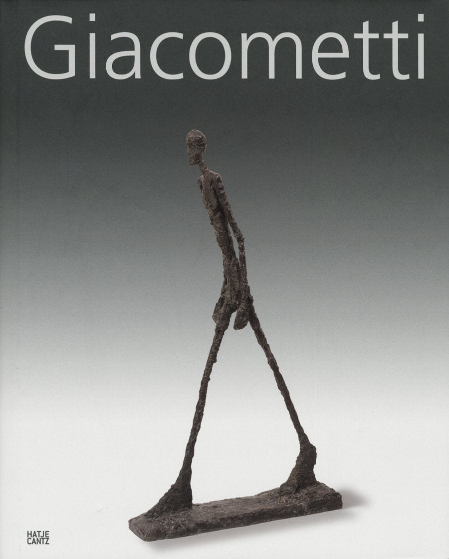 Giacometti (Fondation Beyeler) /anglais 9783775723497