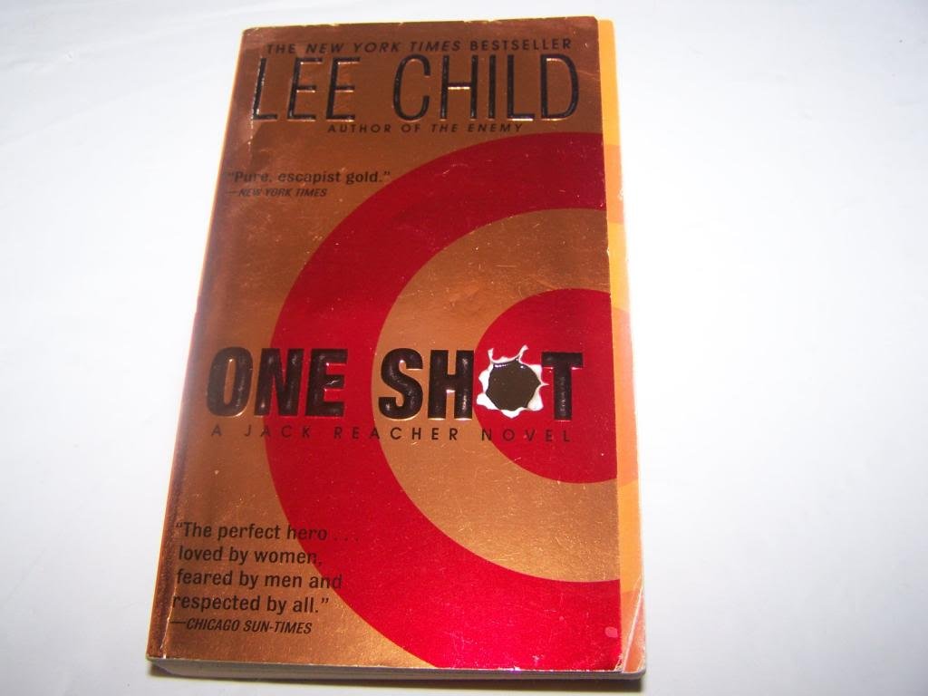 Jack Reacher: One Shot: A Novel 9780440241027