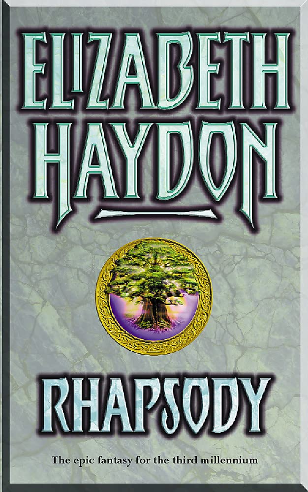 Rhapsody: Child of Blood 9781857989908